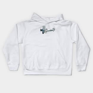 Boeing Stearman Kids Hoodie